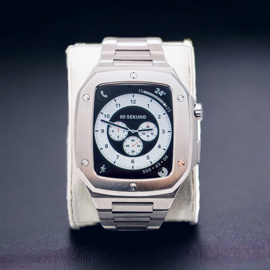 Bracelex Case STEELY / Apple watch 44mm