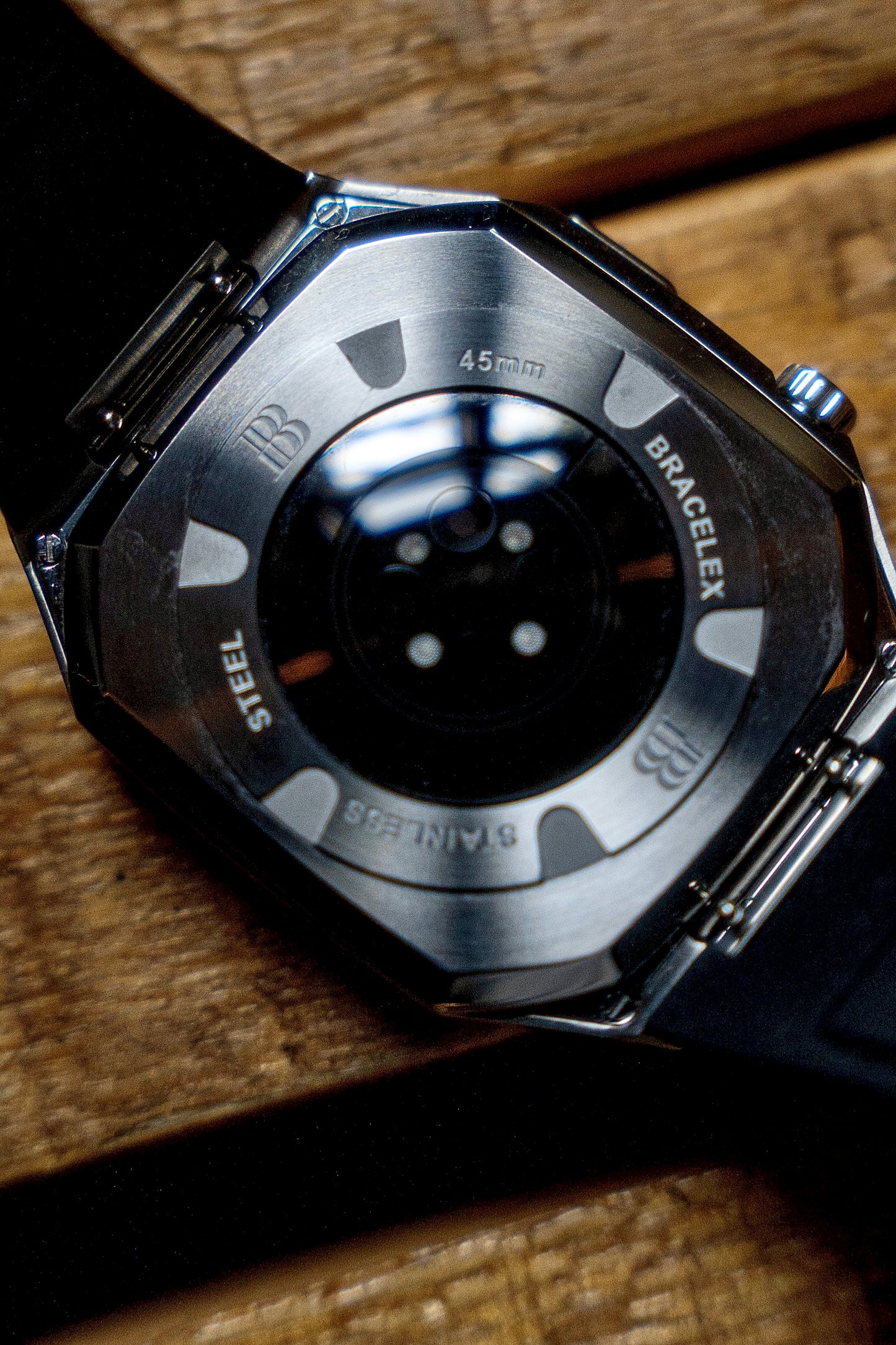 Bracelex Case STEELY / Apple watch 44mm